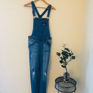 Comfortable Overalls